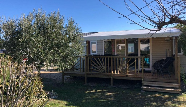 Mobilhome Grand Confort