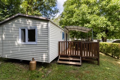 Mobilhome Le Carreyrou