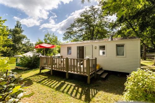 Mobilhome Le Tilleul