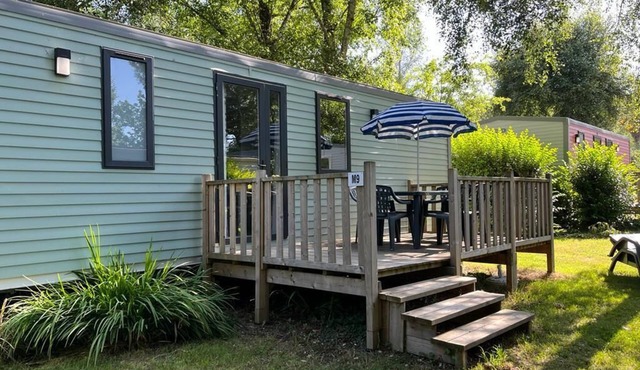 Mobilhome M9 Tout Confort - Camping 5