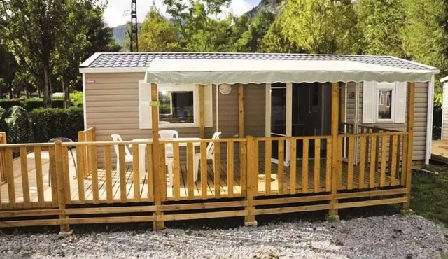 Mobilhome Optimeo PMR 4 persons