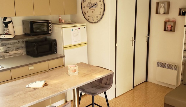 MOBILHOME RENTAL IN THE HEART OF PROVENCE