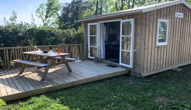 Mobilhome Tithome 2 bedrooms 21m² 5 persons