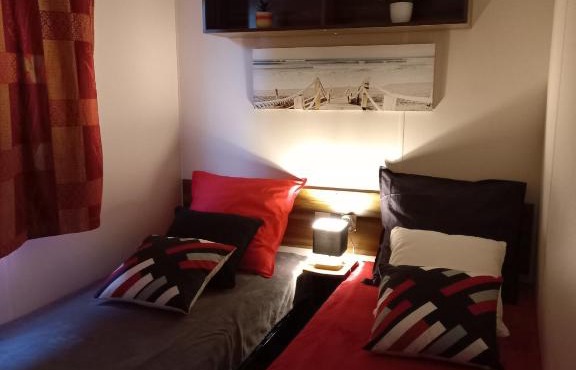 Mobilhome tout confort