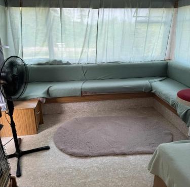 Mobilhomme privé dans son jus 2 étoiles