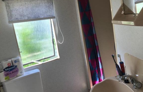 Mobli-Home dans camping municipal