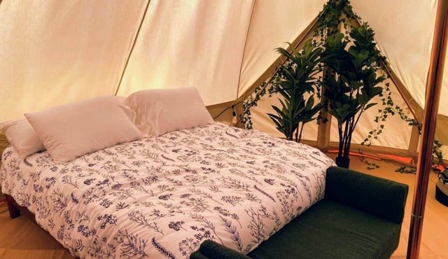 Moby's Cozy Coastal Glamping