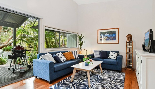 Mobys Beach House #08