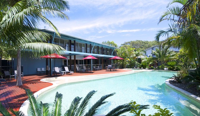 Mobys Beachside Retreat