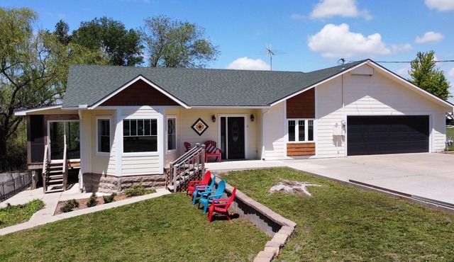 Mock Family Lake House