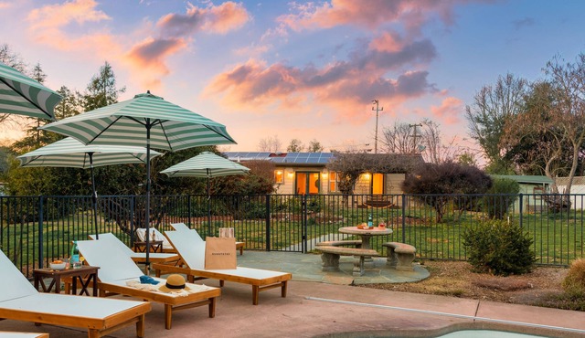 Mockingjay by AvantStay | Peaceful Ranch Home w/ Spa & Pool