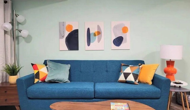 Mod LodgenFamily Friendly nDIY BreakfastnEV charging