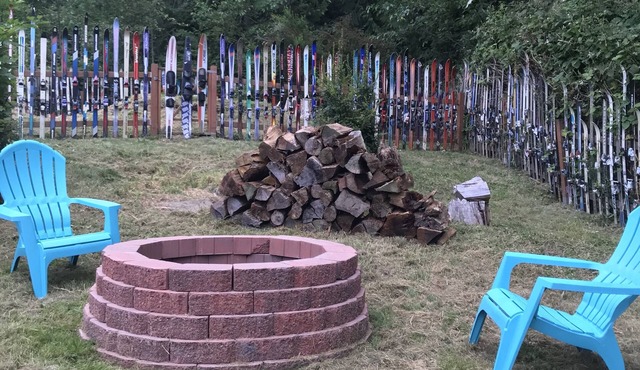 MODA Del Sol-QN Bed, pvt bathroom-Shared Space!