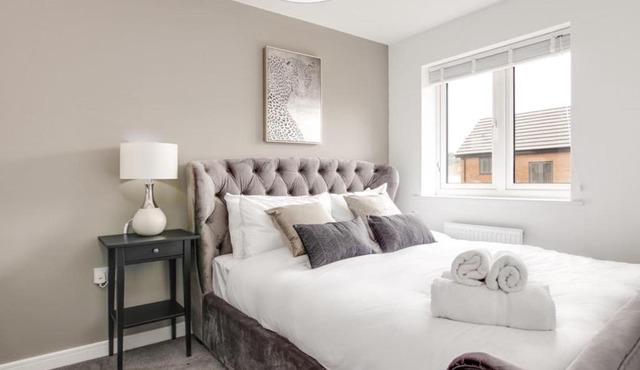 Moda Stays - Mull Croft House