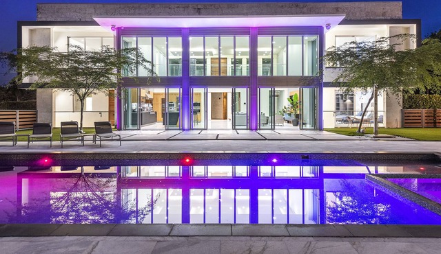 Modani Estates- 9 bedroom 8 bath 3 acre Mansion