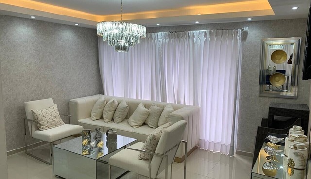 Modern apartment in Santiago