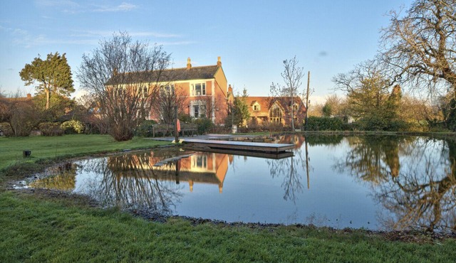 Model Farm by Group Retreats