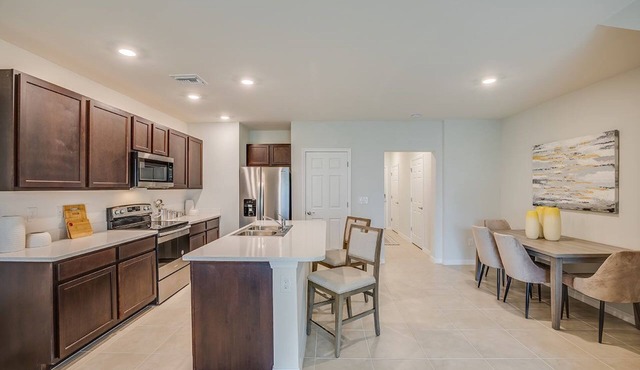Model Home in gated community available for rent