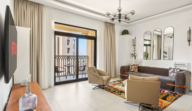 Modern 1 BD in Madinat Jumeirah Living