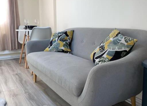 Modern 1 bed Apartment in the city centre of Derby