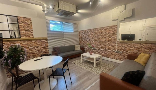 Modern 1-Bed flat Ground Floor – Prime Maida Vale