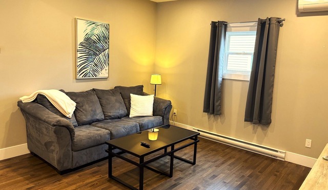 Modern 1 Bedroom, 10 minute walk to Downtown