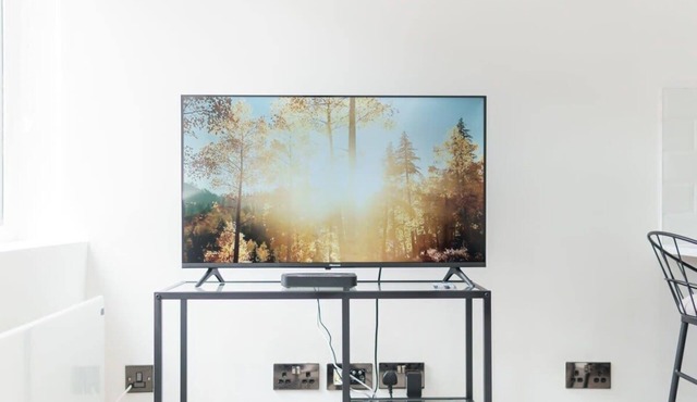 Modern 1 Bedroom Apartment in Preston Centre