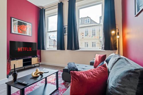 Modern 1 Bedroom Apartment in Canterbury City Centre