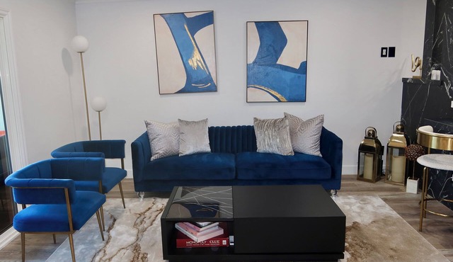 Modern 1 bedroom apartment in Glendale near The Americana at Brand
