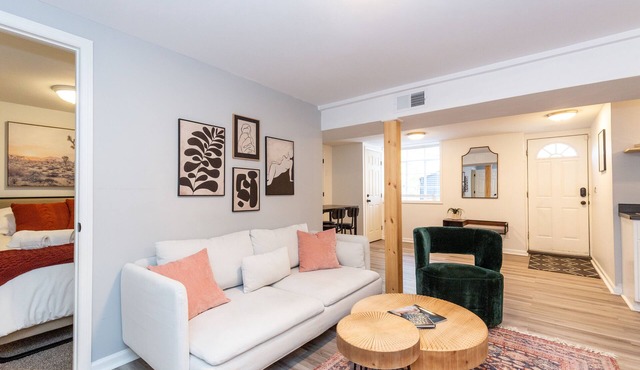 Modern 1 Bedroom Suite - Nashville/Brentwood
