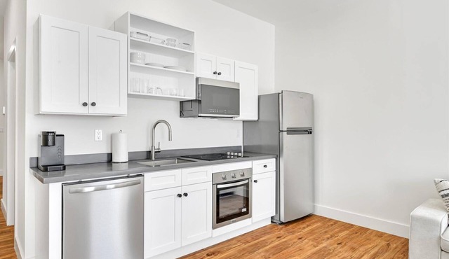 Modern 1-Bedroom Apartment – Perfect for Corporate & Student Stays