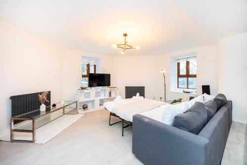 Modern 1 BR Apartment North London