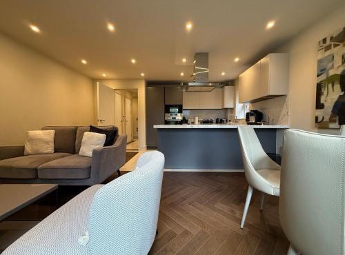 Modern 1BR 1BA Apartment in Chigwell - CHCL F5