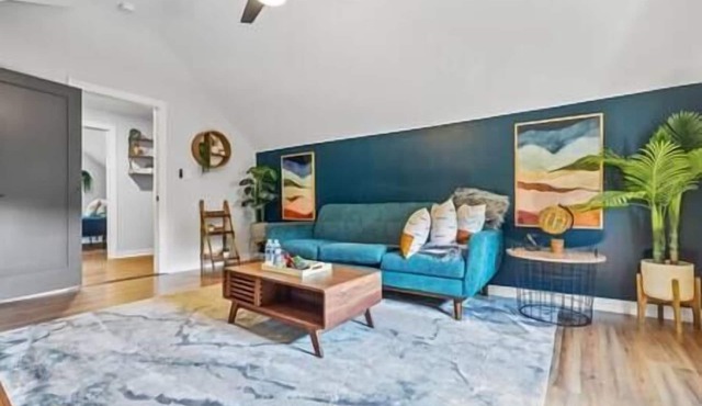 Modern 1BR 1BA | Spacious 2nd Floor Unit