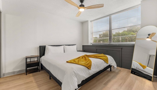 Modern 1BR Apartment, Memphis