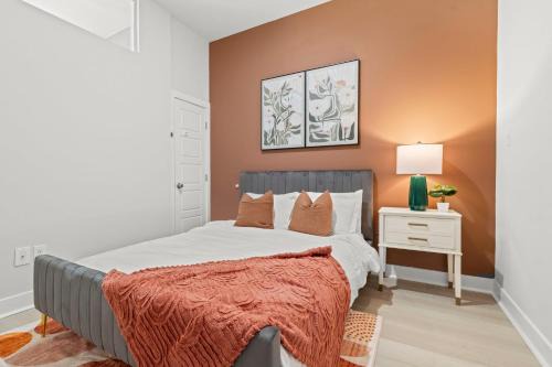 Modern 1BR Apartment Downtown Philly Near MET