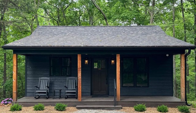 Modern 1BR Cabin w/Hot Tub Near Carbondale