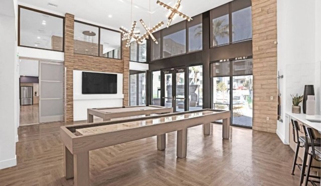 Modern 1BR Condo at Aya Apartments