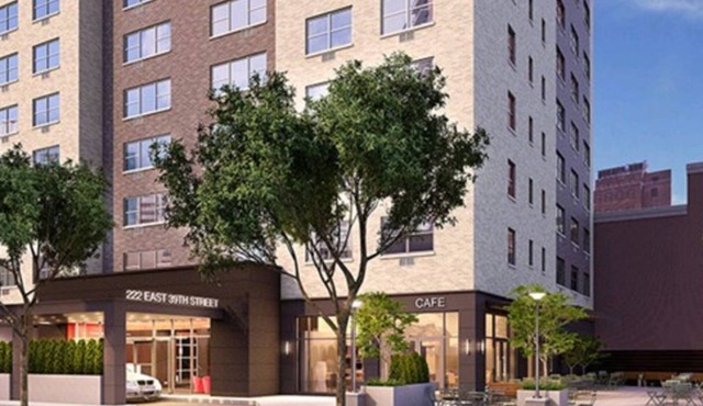 Modern 1BR Condo at The Nash