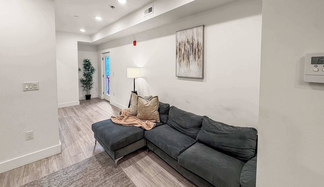 Modern 1BR in Fishtown w/Gym Access