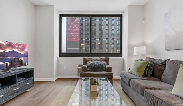 Modern 1BR | Near PATH | Jersey City by GLS