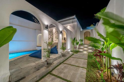 Modern 1BR Pool Villa in Bingin - K4-A