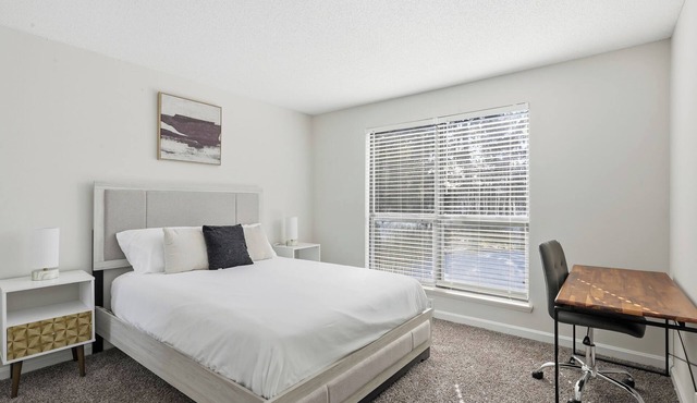 Modern 1BR | Relax & Unwind