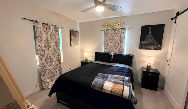 Modern 1BR Retreat! Near Beach & Local Spots!