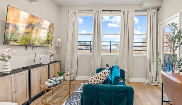 Modern 1BR Retreat in Fishtown