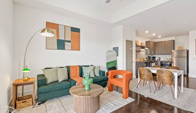 Modern 1BR w/Rooftop Deck | Near Beltline+DT ATL