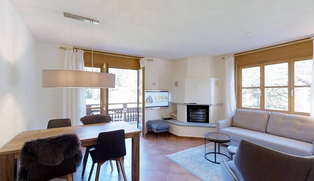 Modern 2 1/2 room apartment in the first floor about 60m2.