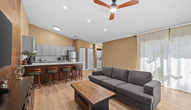 Modern 2/2 villa in Wellington 7 min to WEF/Polo