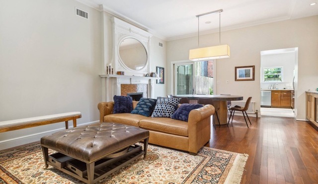 Modern 2,500 SF Triplex on UWS Park Block with 3/4BR & 3BTH w/Outdoor Space