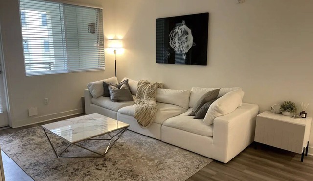 Modern 2 bed/2 bath near Disneyland